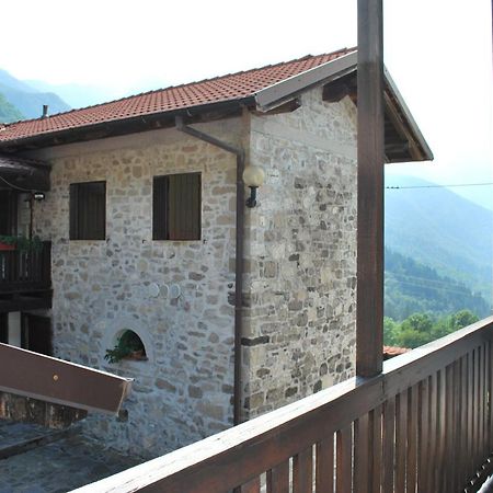 Rifugio Malga Grasia Caprizi Экстерьер фото