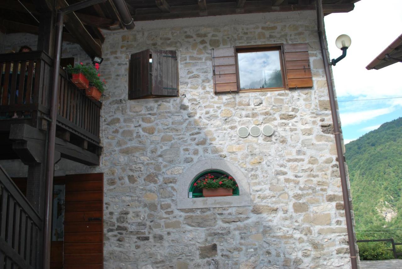 Rifugio Malga Grasia Caprizi Экстерьер фото